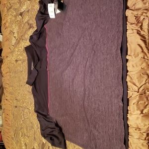 Mens reebok golf shirt